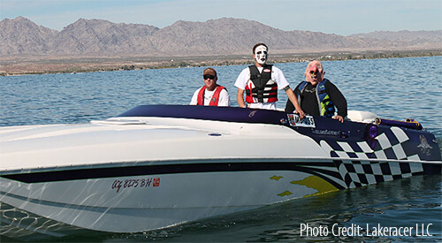 Monster Storm Poker Run