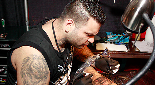 11th Yearly Lake Havasu Tattoo Show