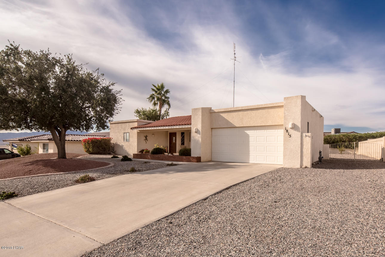 1815 Ambas Dr Lake Havasu City, AZ 86403