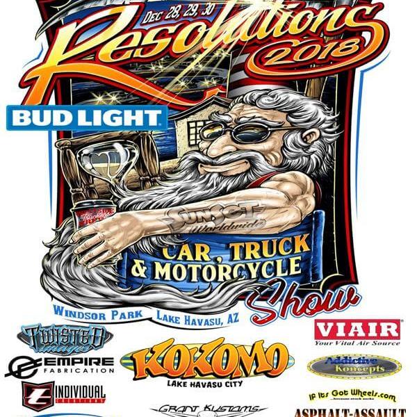 Lake Havasu City Resolutions 2018