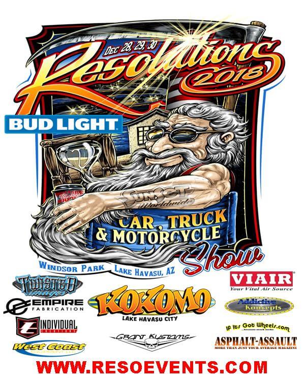 Lake Havasu City Resolutions 2018