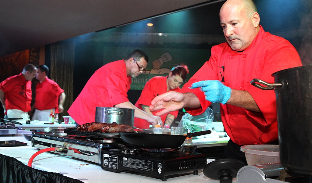 Lake Havasu City's Top Chef Contest