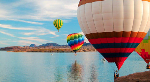 9th Annual Havasu Balloon Festival & Fair