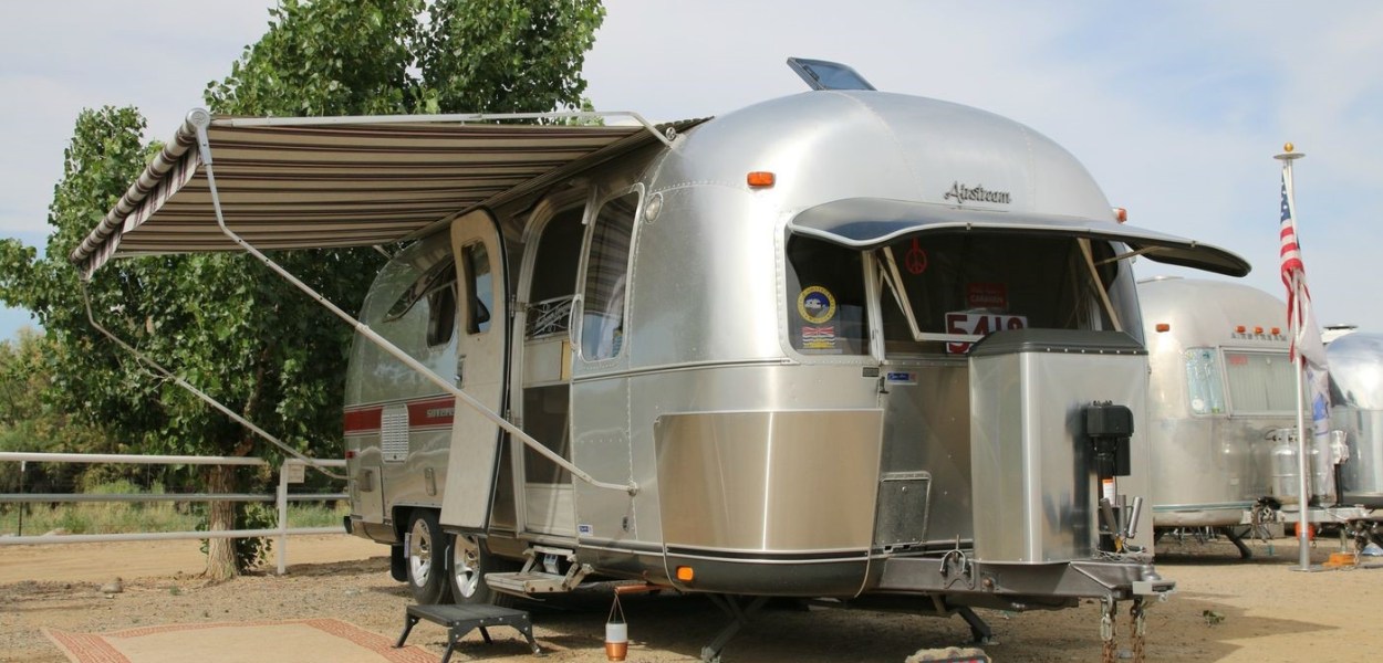 LAKE HAVASU TRAILER CAMP OUT
