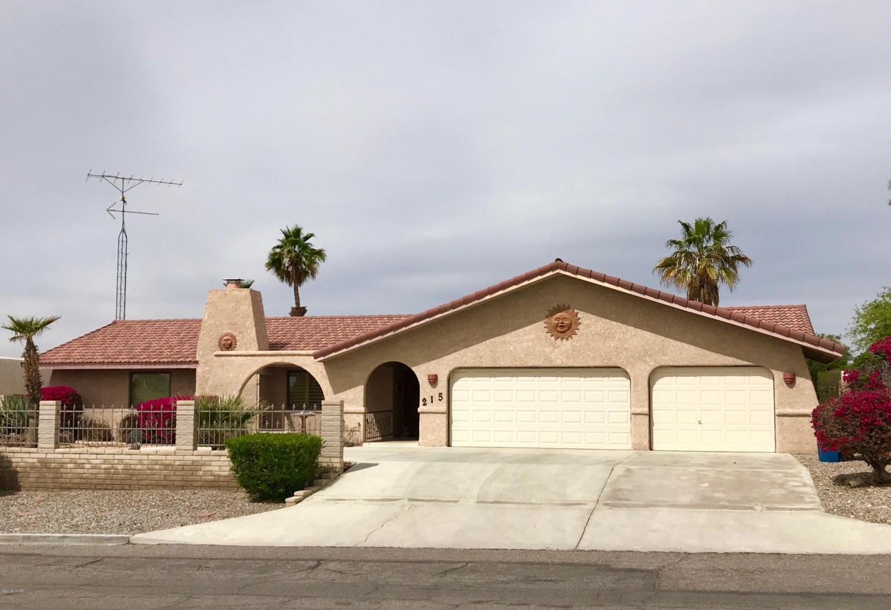 215 Mulberry Ave Lake Havasu City, AZ 86403