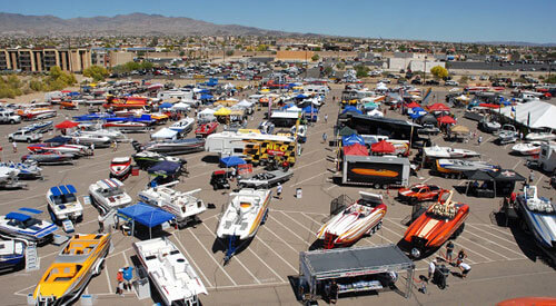 Lake Havasu Boat Exhibition