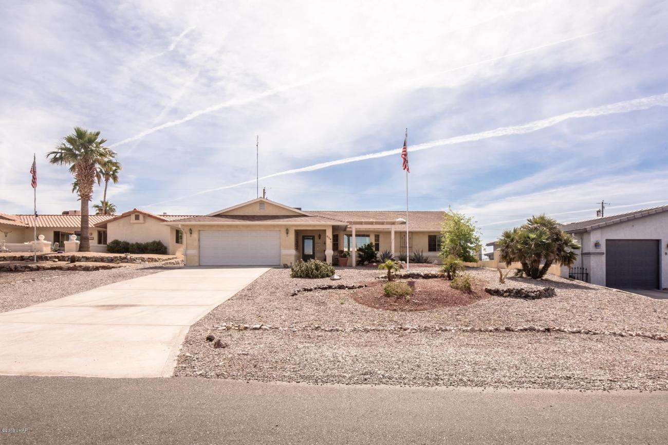934 Molly Gibson Dr Lake Havasu City AZ, 86406