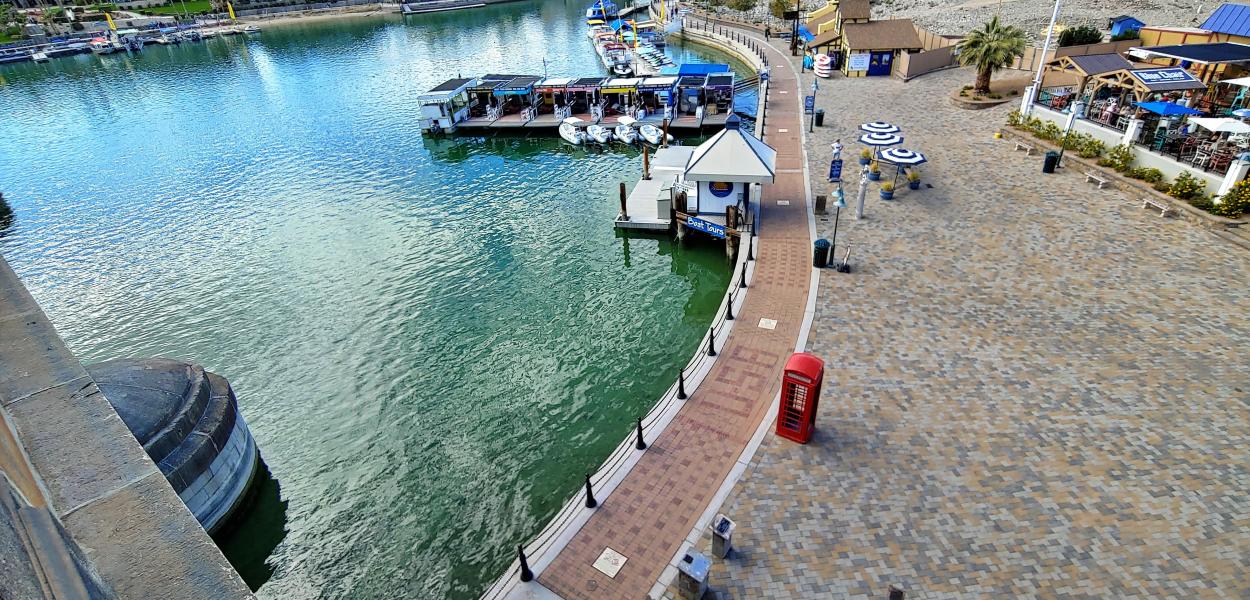 Navajo Code Talker Special Bricklaying Ceremony In Lake Havasu City, AZ