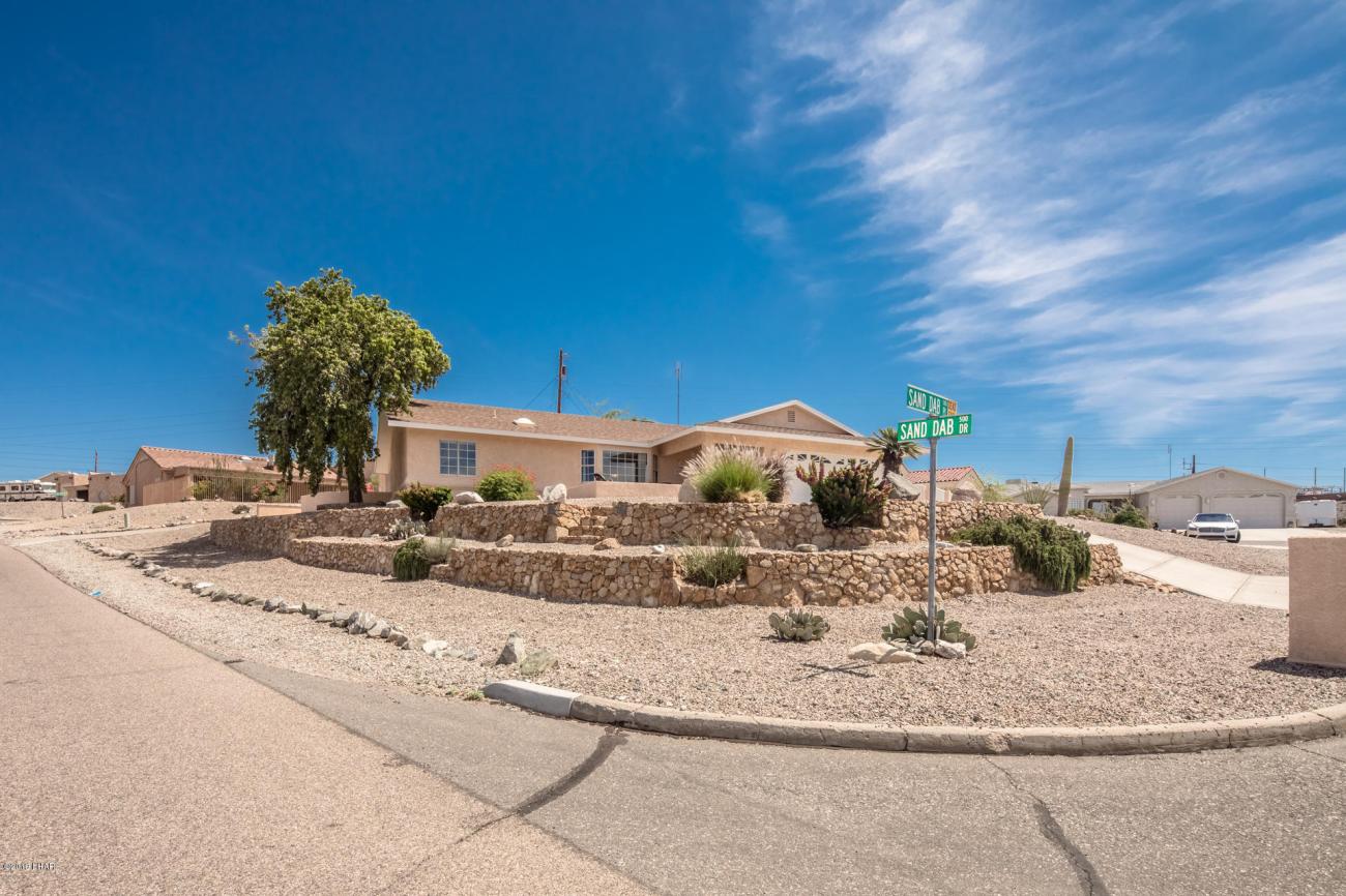 580 Sand Dab Pl | Lake Havasu City Real Estate