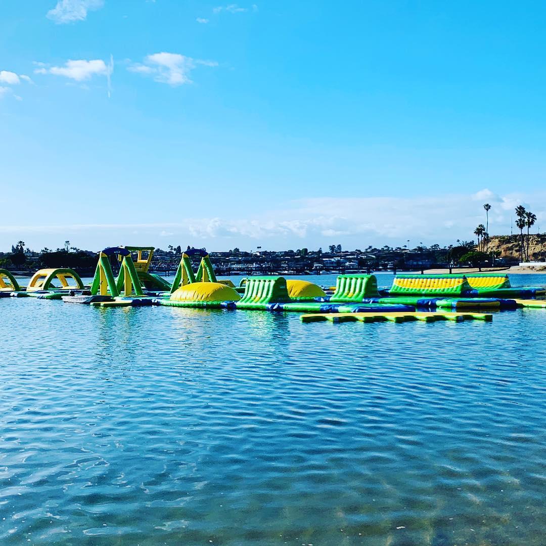 The Lake Havasu City Liquid Run Event