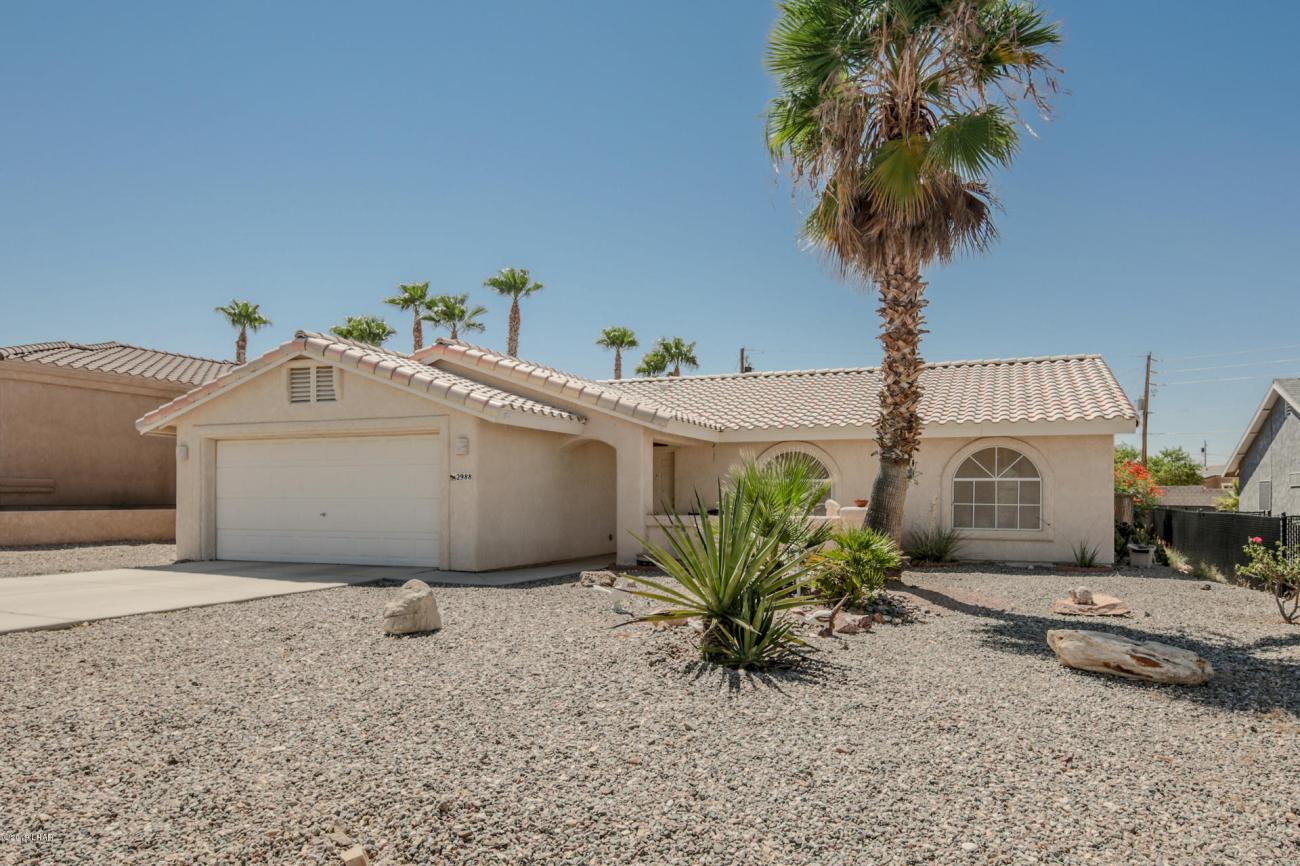 Lake Havasu Real Estate | 2988 Ranchero Dr