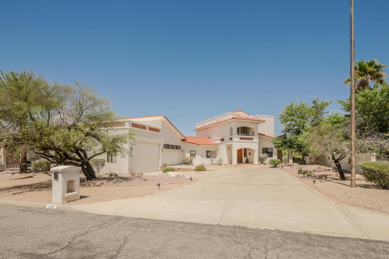 Lake Havasu City Real Estate | 2451 Lema Dr
