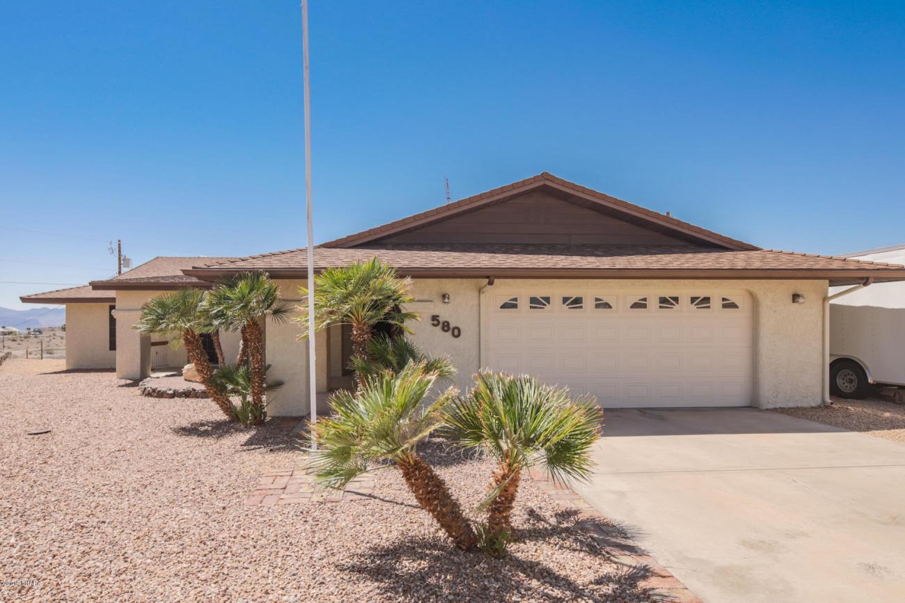 Lake Havasu Home For Sale