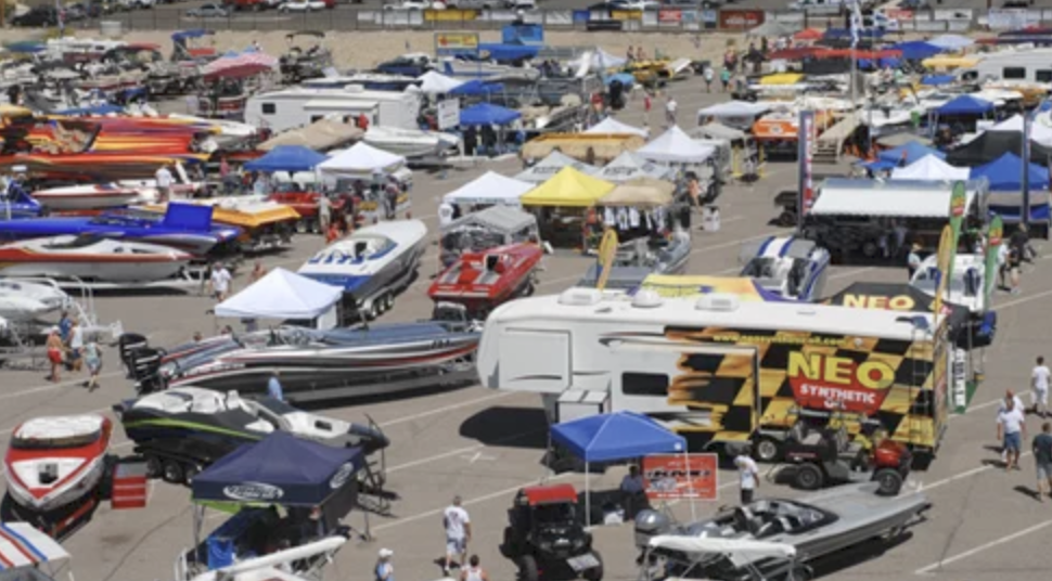 8th Annual Sand, Water & RV Expo Lake Havasu City