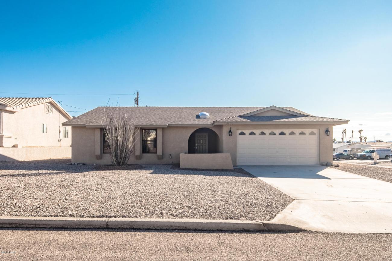2200 Malahini Dr Lake Havasu Real Estate