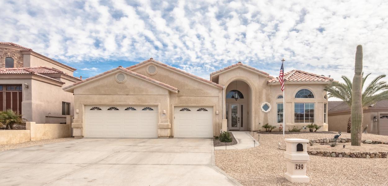 790 Paseo Granada Lake Havasu City, AZ
