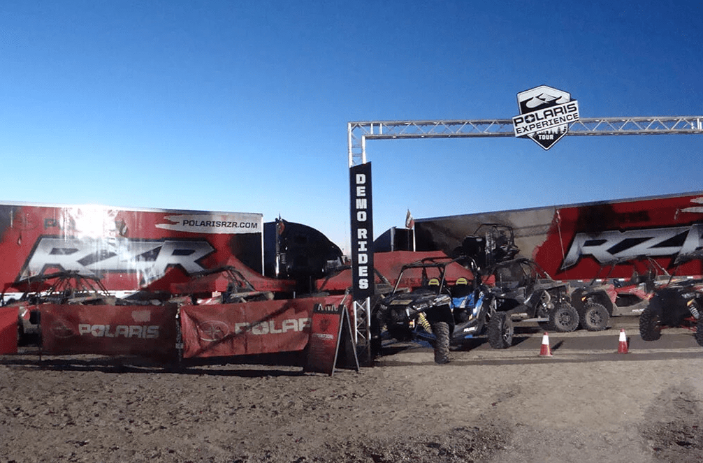 Lake Havasu Chamber of Commerce Desert Bash & Off-Road Poker Run