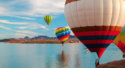Lake Havasu Balloon Fest