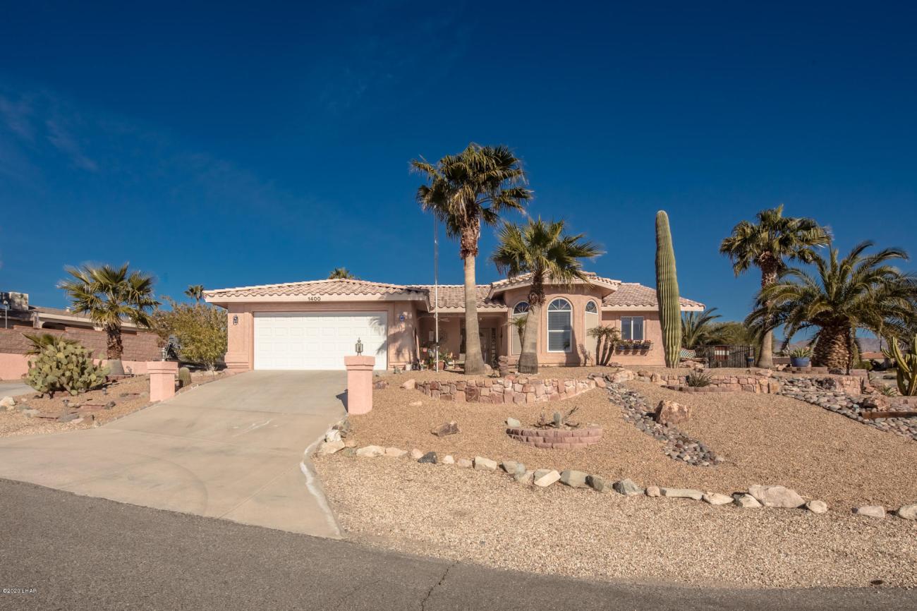 1400 Owen Dr | Lake Havasu Real Estate
