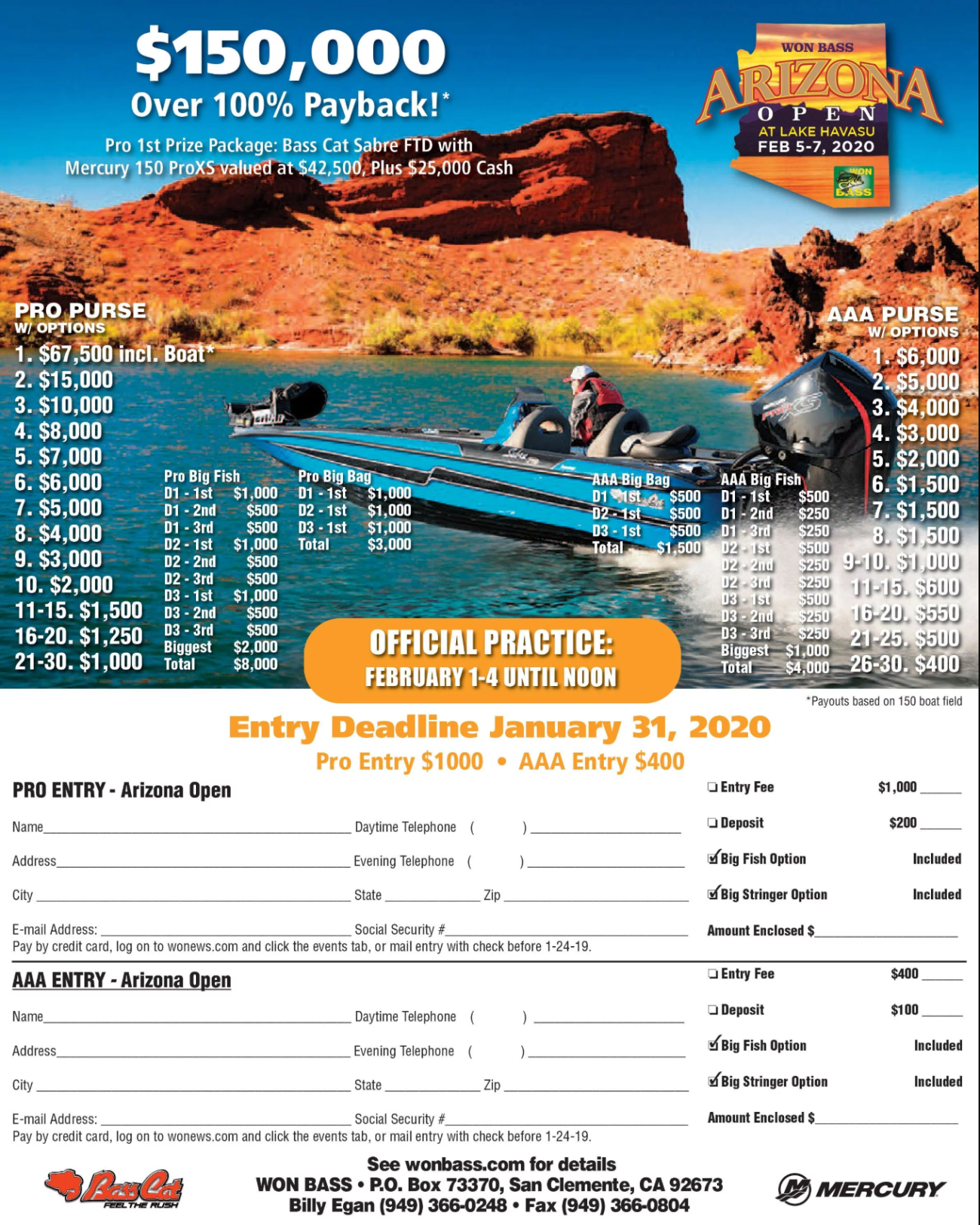 Lake Havasu City Events