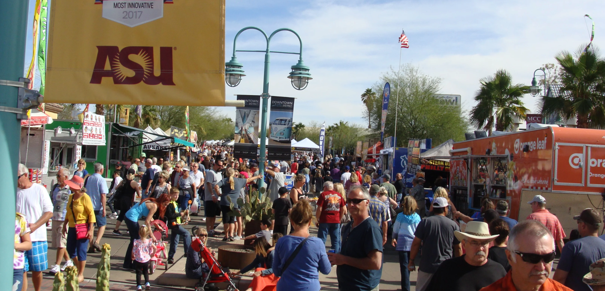 35th Annual Winterfest Street Festival | Lake Havasu City Events
