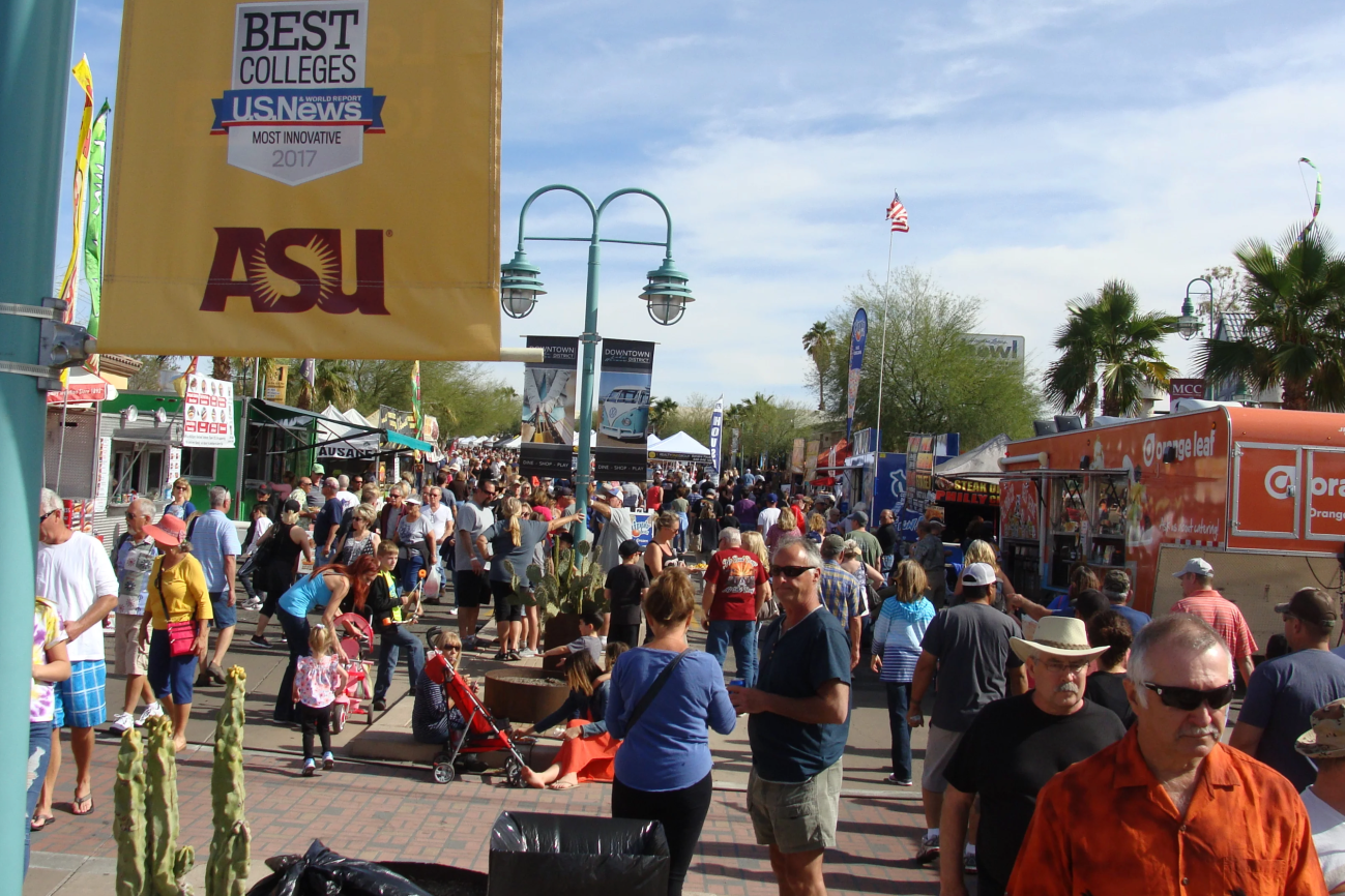 35th Annual Winterfest Street Festival | Lake Havasu City Events